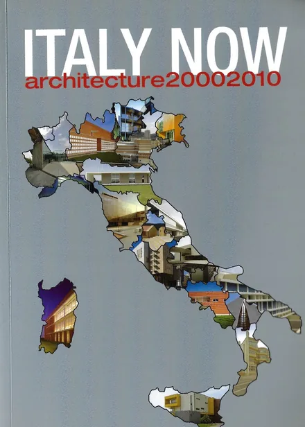 Copertina del volume Italy Now, 2012